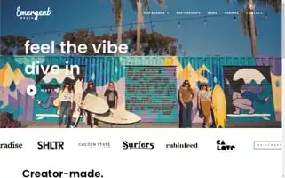 Thisisemergent.com Screenshot 2024-07-01 21:33:51