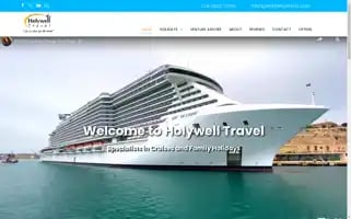 Holywelltravel.com Screenshot 2024-04-19 13:09:04