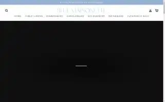 Bluemaisonette.com.au Screenshot 2024-04-27 10:00:58