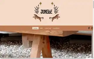 Junglecafecatering.nl Screenshot 2024-06-30 16:55:24