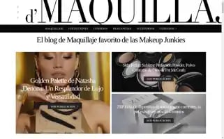 Demaquillaje.net Screenshot 2024-06-28 11:41:28