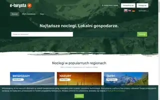 E-turysta.pl Screenshot 2024-07-08 05:12:03