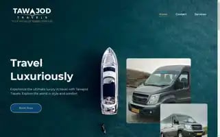 Tawajodtravels.com Screenshot 2024-04-17 10:36:39