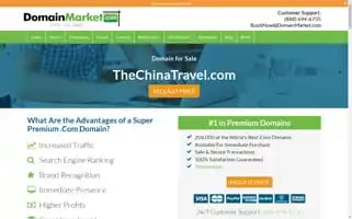 Thechinatravel.com Screenshot 2024-04-14 11:26:10