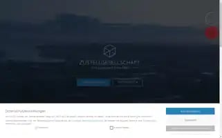 Zustellgesellschaft.sh Screenshot 2024-06-16 10:37:11