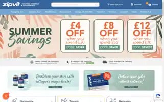 Zipvit.co.uk Screenshot 2024-05-15 10:21:10