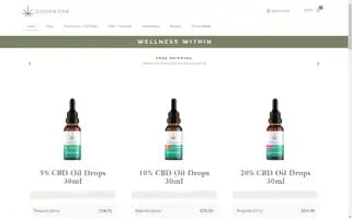 Goodbodystore.com Screenshot 2024-06-12 04:25:07