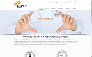 Nupathmed.com Screenshot 2024-07-03 11:36:17