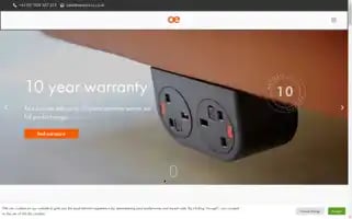 Oeelectrics.co.uk Screenshot 2024-07-03 11:00:36