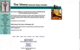 Vineryglass.com Screenshot 2024-05-14 21:42:42