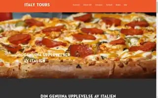 Italytour.se Screenshot 2024-04-15 14:27:09