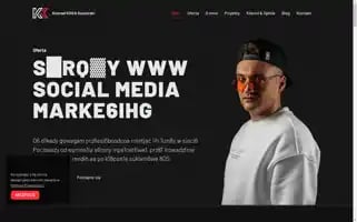 Kosiorski.pl Screenshot 2024-07-08 19:40:16