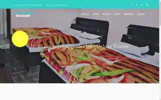 Badrinathhotelhimgiri.com Screenshot 2024-04-15 20:17:01