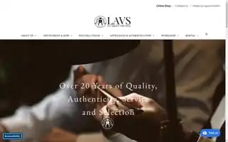 Laviolinshop.com Screenshot 2024-06-12 20:19:56