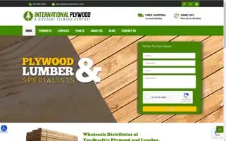 Discountplywood.com Screenshot 2024-05-09 10:34:22