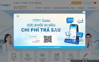 Medpro.vn Screenshot 2024-06-19 02:15:48