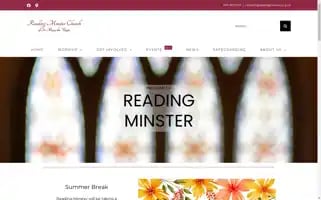 Readingminster.org.uk Screenshot 2024-06-28 08:35:12