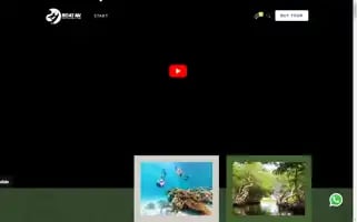 Roatanwateractivitytours.com Screenshot 2024-04-22 13:07:01