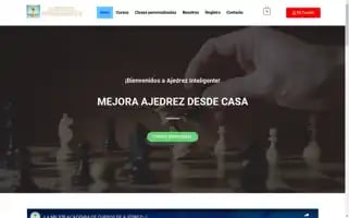 Ajedrezinteligente.com Screenshot 2024-05-28 04:15:31