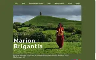 Marionbrigantia.com Screenshot 2024-07-03 17:58:51