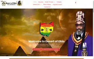Desertofohio.org Screenshot 2024-06-17 13:32:17