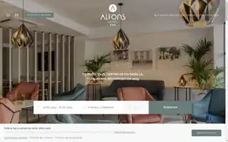 Alfonshotel.com Screenshot 2024-04-15 15:36:46