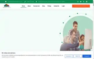 Endlesslearninghub.com Screenshot 2024-05-27 11:38:25
