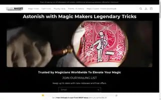 Magicmakersinc.com Screenshot 2024-05-04 23:53:13