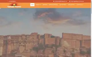 Jodhpurtravels.com Screenshot 2024-04-17 17:18:37