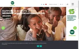Fondation-bel.org Screenshot 2024-07-09 05:51:02