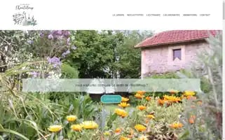 Lejardindechanteloup.fr Screenshot 2024-05-23 19:29:18