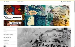 Ilovechickenpoop.com Screenshot 2024-05-05 03:26:38