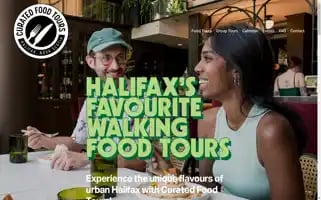 Curatedfoodtours.ca Screenshot 2024-04-17 07:00:50