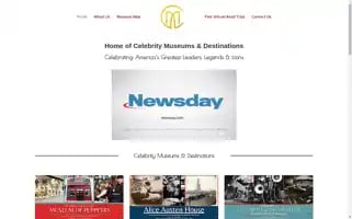 Celebritymuseums.com Screenshot 2024-06-26 13:45:55