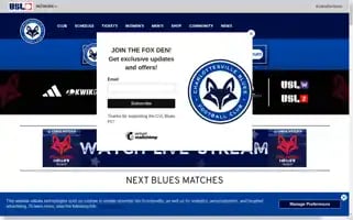 Charlottesvillebluesfc.com Screenshot 2024-07-05 13:28:41