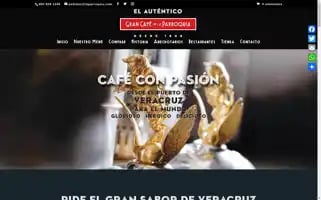 Grancafedelaparroquia.com Screenshot 2024-07-02 19:26:06