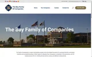 Baycompanies.com Screenshot 2024-06-13 16:01:59