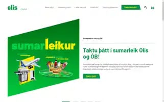 Olis.is Screenshot 2024-07-04 11:43:46