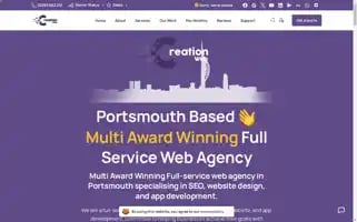 Creationweb.uk Screenshot 2024-06-15 12:41:06