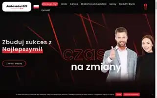 Ambasadorcorab.pl Screenshot 2024-07-09 11:11:46