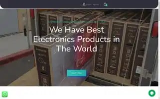 Dongguansoonleaderelectronics.com Screenshot 2024-05-25 04:49:06