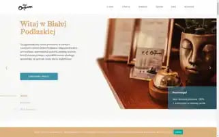 Hotelosjann.pl Screenshot 2024-05-21 21:54:49