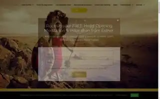 Soul-radiance.com Screenshot 2024-07-08 10:21:00