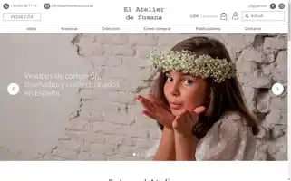 Elatelierdesusana.es Screenshot 2024-05-28 01:08:00