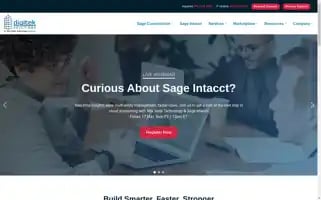 Digiteksolutions.com Screenshot 2024-05-15 20:00:14