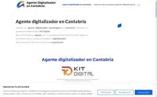 Agentedigitalizadorencantabria.com Screenshot 2024-07-03 13:37:06