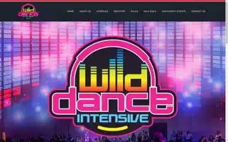 Wildaboutdance.com Screenshot 2024-06-12 23:45:47