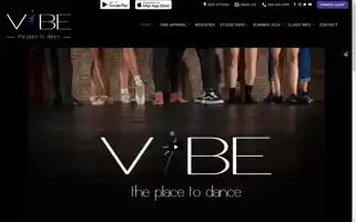 Vibedancemadison.com Screenshot 2024-05-14 21:08:00