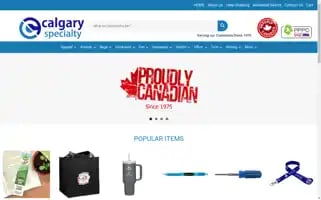 Calgaryspecialty.ca Screenshot 2024-05-15 16:16:45