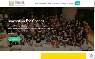 Innovationforchange.net Screenshot 2024-07-04 21:18:36